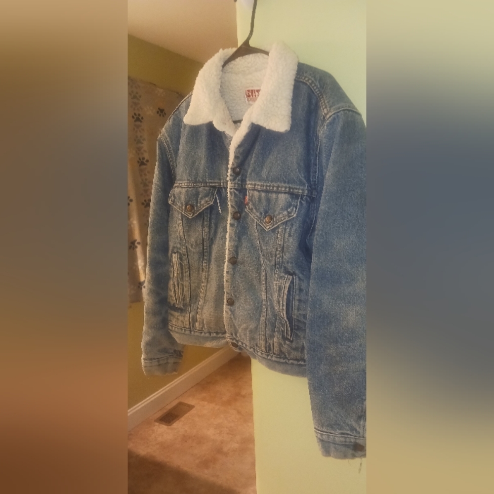 Levi's/vintage made in USA 🇺🇸 Denim